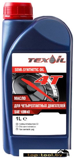 Моторное масло Texoil SAE 10W-40 1л