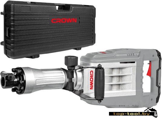 Отбойный молоток Crown CT18172 BMC