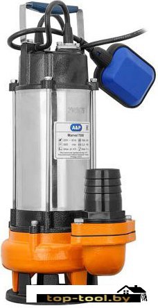 Фекальный насос A&P Marvel 7000