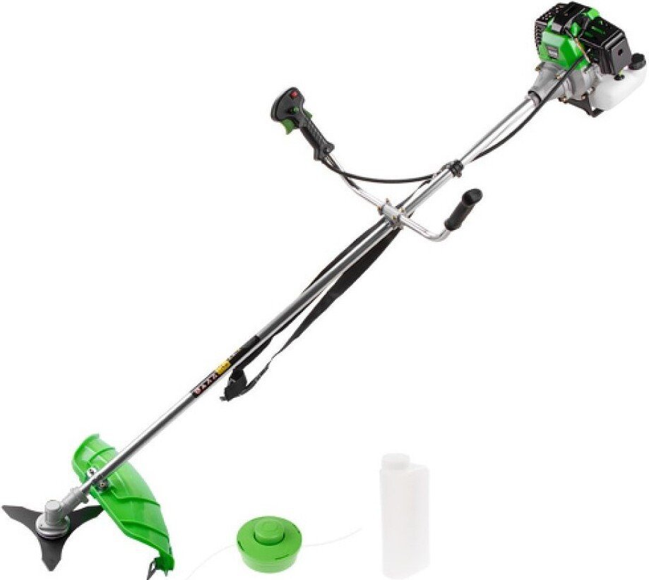 Триммер DGM BC-210 с ножом и головкой