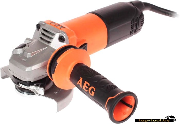 Угловая шлифмашина AEG WS13-125SXEK