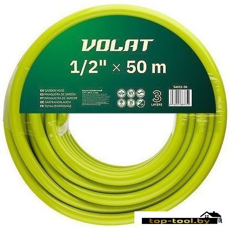Шланг Волат 54012-50 (1/2", 50м)
