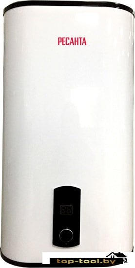 Накопительный электрический водонагреватель Ресанта ВН-30В