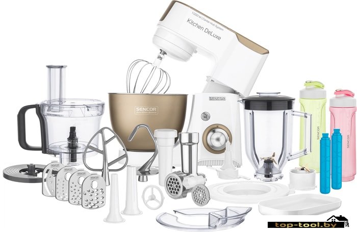 Кухонный комбайн Sencor STM 4467CH