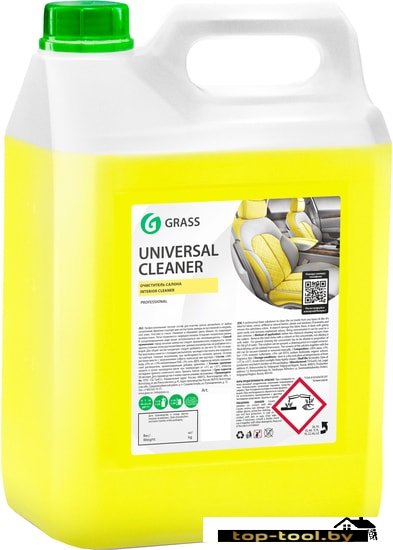 Grass Очиститель салона Universal сleaner 5.4 кг 125197