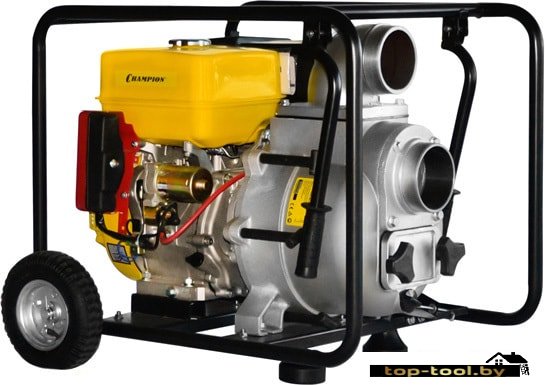 Мотопомпа Champion GTP101E