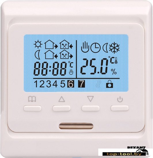 Терморегулятор Rexant 51-0532