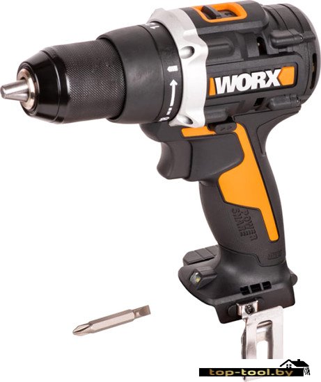 Дрель-шуруповерт Worx WX102.9 (без АКБ)