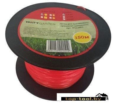 Леска для триммера WATT W24.150.1