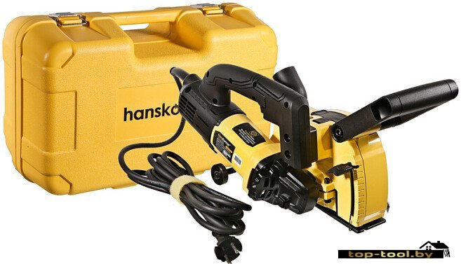 Штроборез Hanskonner HAG915W (кейс)