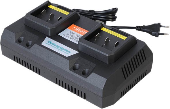 Зарядное устройство Sturm SBC1822 (18В)