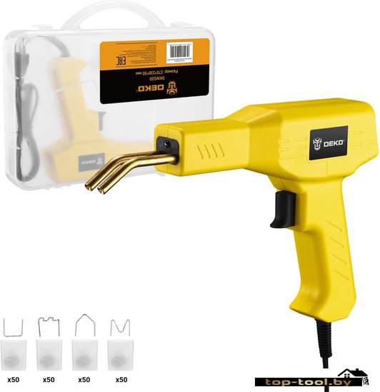 Импульсный паяльник Deko DKWG50 065-0419