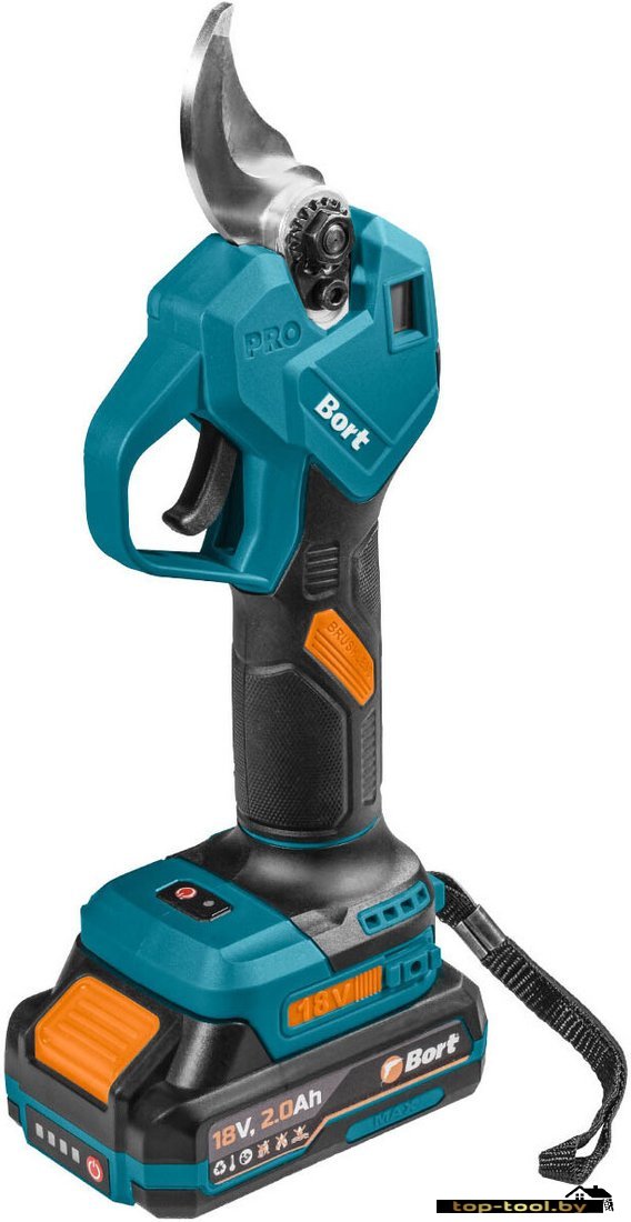 Секатор Bort BGS-21Li-Pro (с 1-им АКБ)