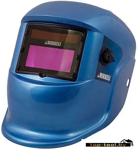 Сварочная маска Mikkeli M-500 (синий)