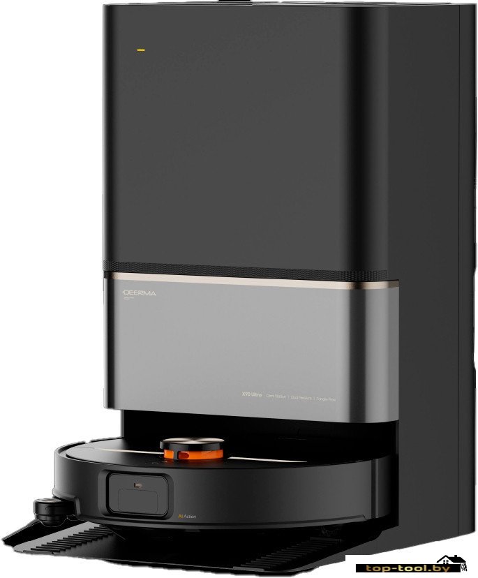 Робот-пылесос Deerma DEM-X90 Ultra