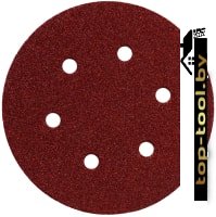 Шлифлист Metabo 624866000 (25шт)