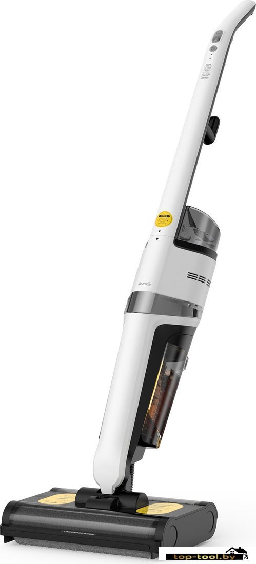 Вертикальный моющий пылесос Deerma DEM-VX20W