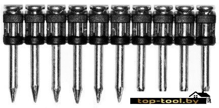 Гвозди для пистолета FixPistols EG 3.0х22 (1000 шт)