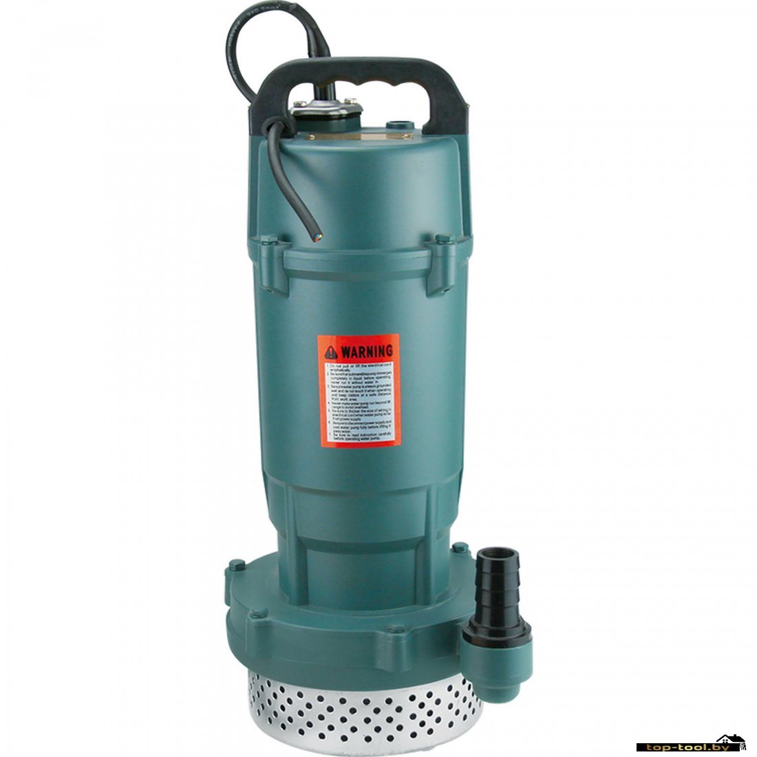 Центробежный насос Grandfar QDX1.5-32-0.75