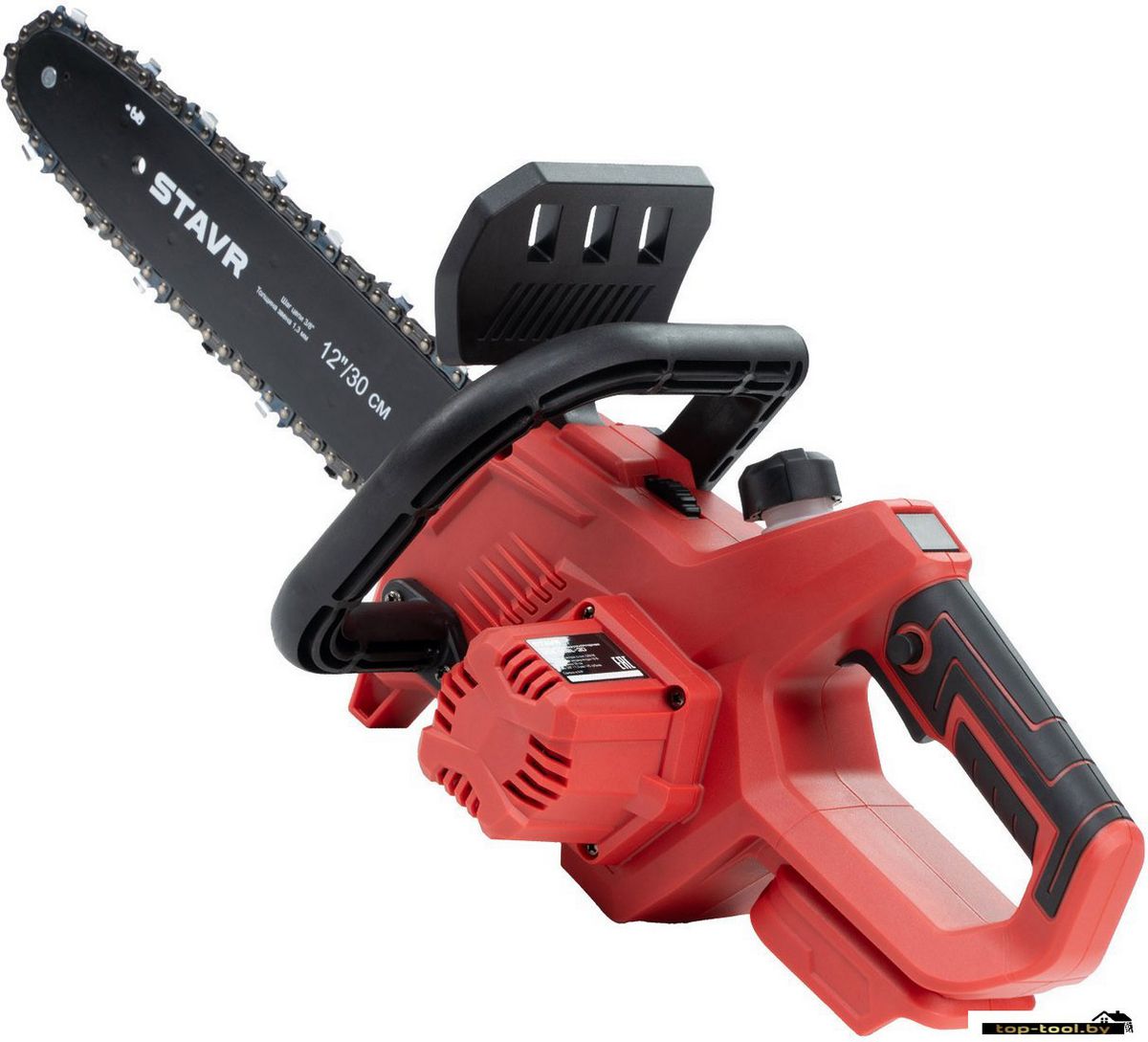 Аккумуляторная пила Ставр SCS 18BL-30 (без АКБ)