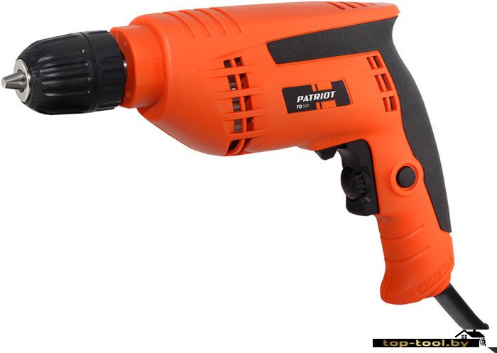 Безударная дрель Patriot FD 500 (120301420)