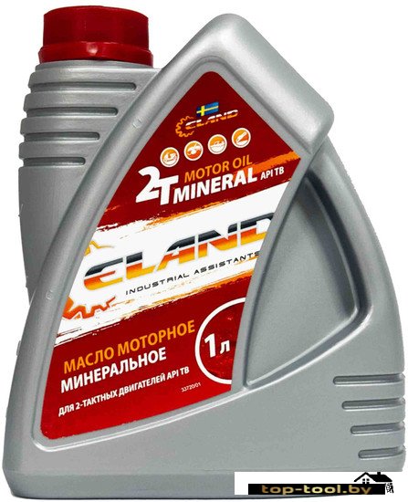 Моторное масло ELAND API TB 1л (красный)