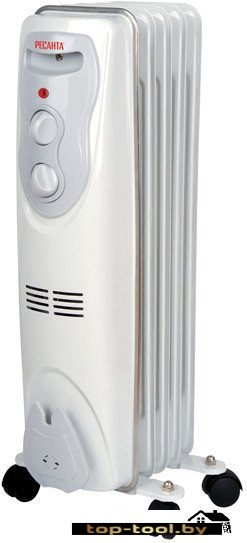 Масляный радиатор Ресанта ОМ-5Н