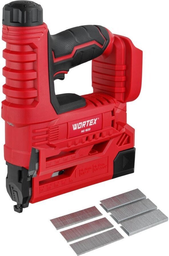Гвоздезабиватель Wortex NG 1830 (без АКБ)