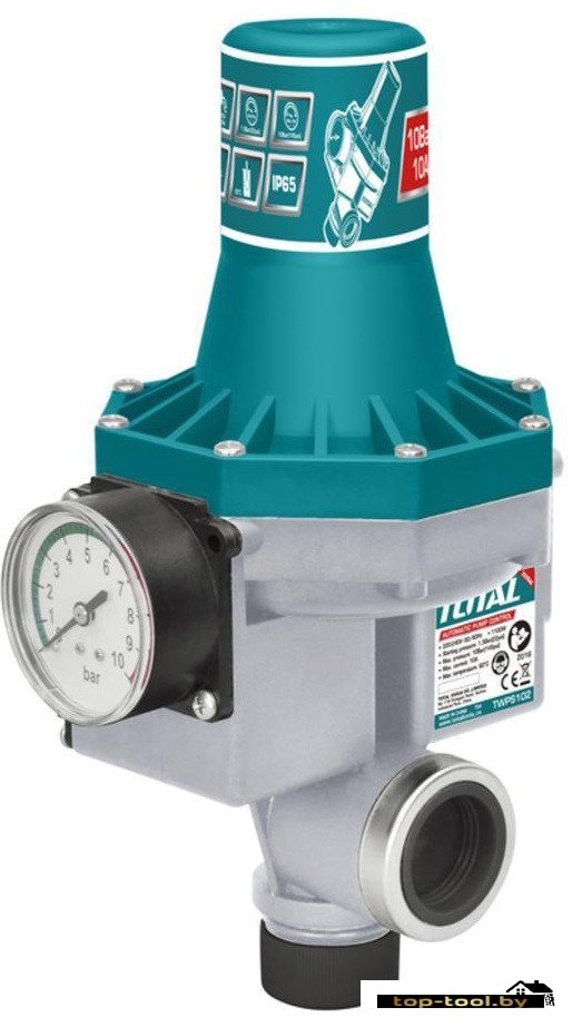 Блок управления Total TWPS102