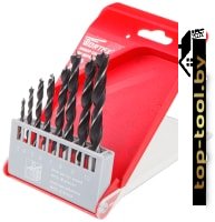 Набор сверл Wortex WDBS3010W10811