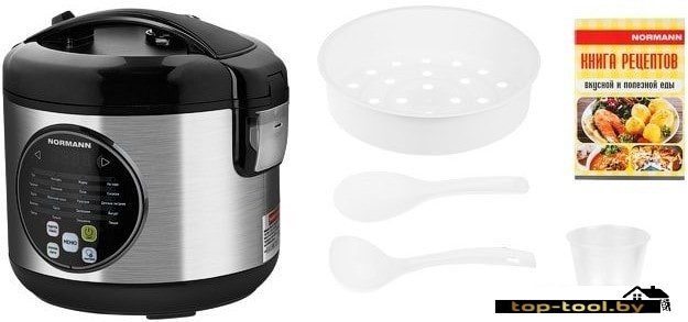 Мультиварка Normann AMC-431