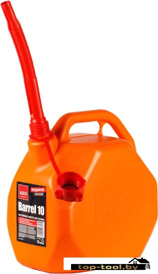 Канистра AEG Lubricants Barrel 10 л