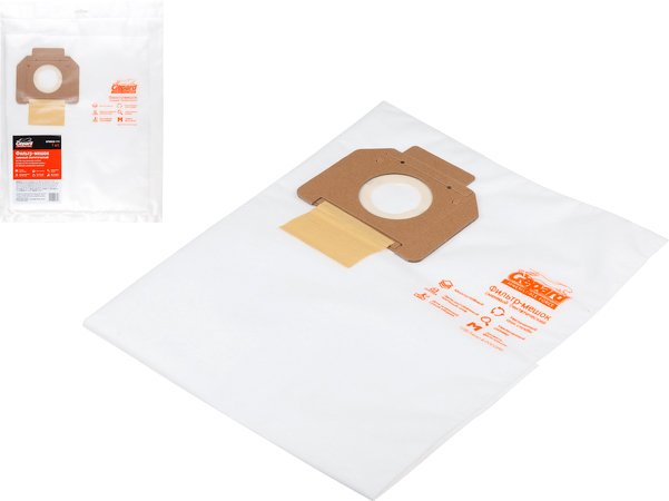 Комплект одноразовых мешков Gepard GP90032-1110 (10 шт)