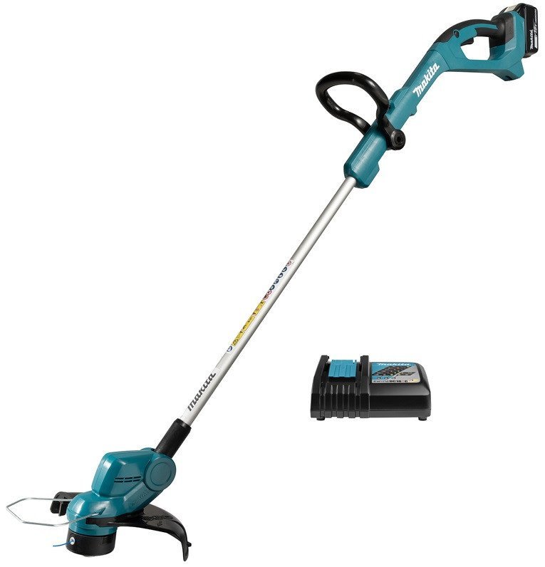 Триммер Makita DUR193RF (с 1-им АКБ)