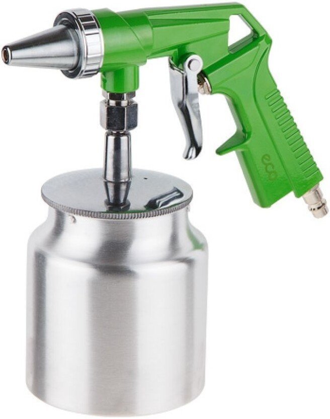 Пистолет пескоструйный ECO ASB-05C