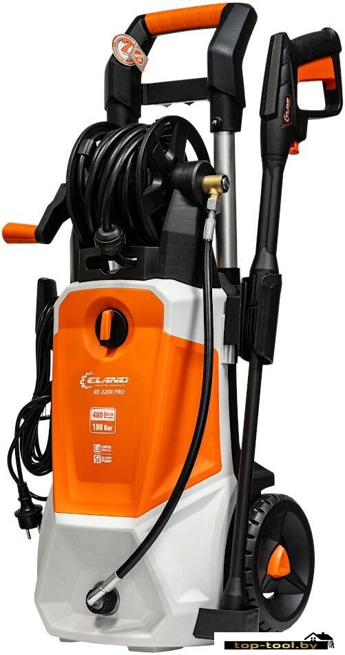 Мойка высокого давления ELAND RE-220X PRO