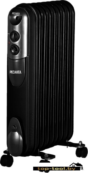 Масляный радиатор Ресанта ОМПТ-9НЧ