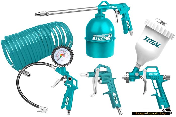 Total TATK053 (пневмоинструмент)