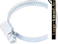 Хомут червячный СибрТех 47577 (100 шт)