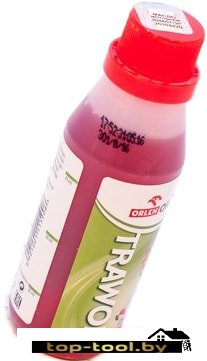 Моторное масло Orlen Oil Trawol 2Т Red 0.1л