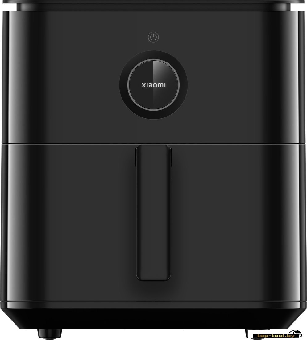 Аэрогриль (аэрофритюрница) Xiaomi Smart Air Fryer 6.5L MAF10 (международная версия, черный)