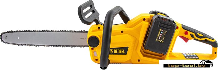 Аккумуляторная пила Denzel RCS400-36