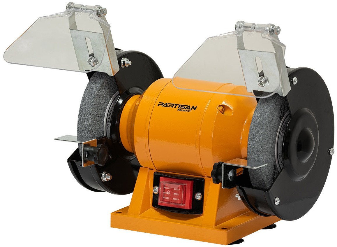 Заточный станок Partisan PBG-150.1