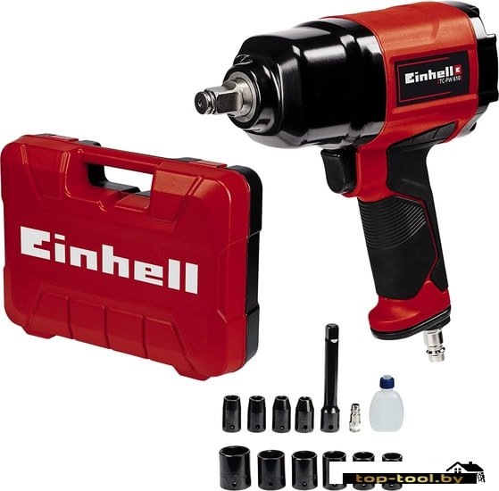 Пневматический гайковерт Einhell TC-PW 610 4138960