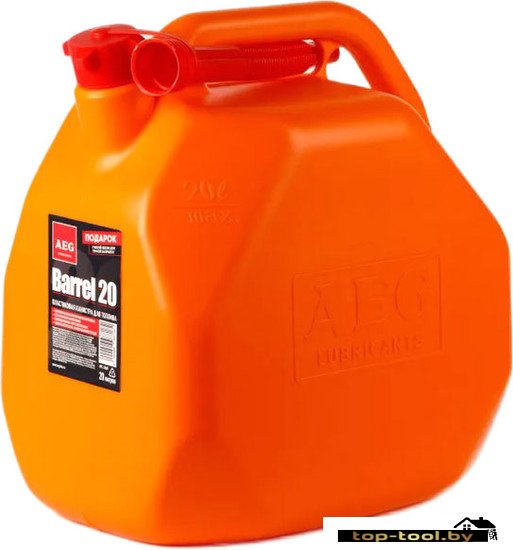 Канистра AEG Lubricants Barrel 20 л