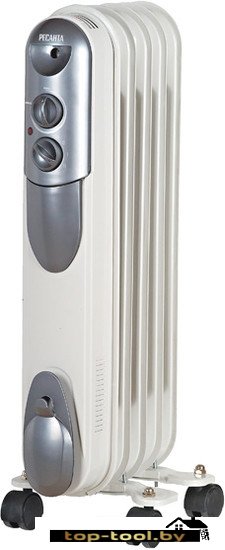 Масляный радиатор Ресанта ОМПТ-5Н