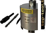 Коронка Hilberg HM211