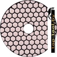 Шлифовальный круг Trio Diamond 360100