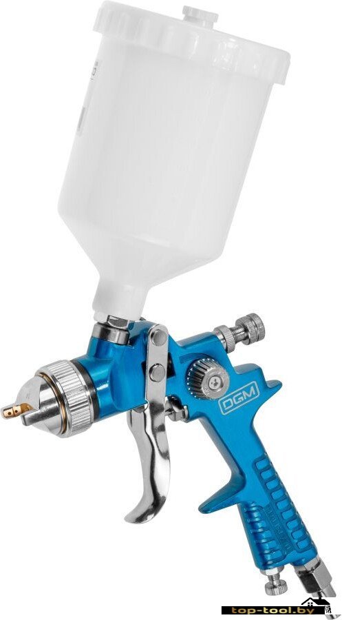 Краскопульт DGM Air Gun 800