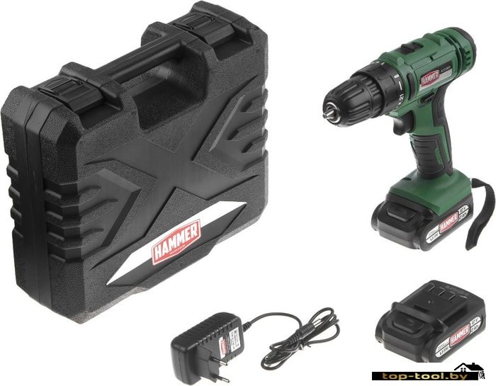 Дрель-шуруповерт Hammer ACD12BS